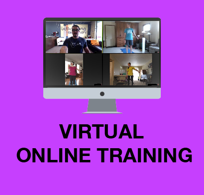 virtual personal training